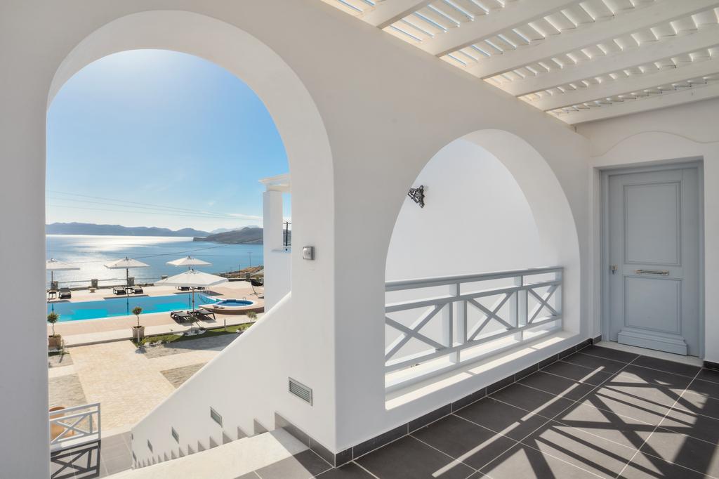Miland Suites Adámasz Kültér fotó