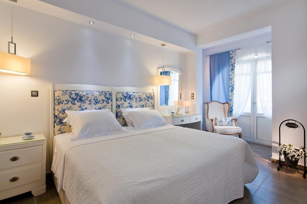 Miland Suites Adámasz Kültér fotó