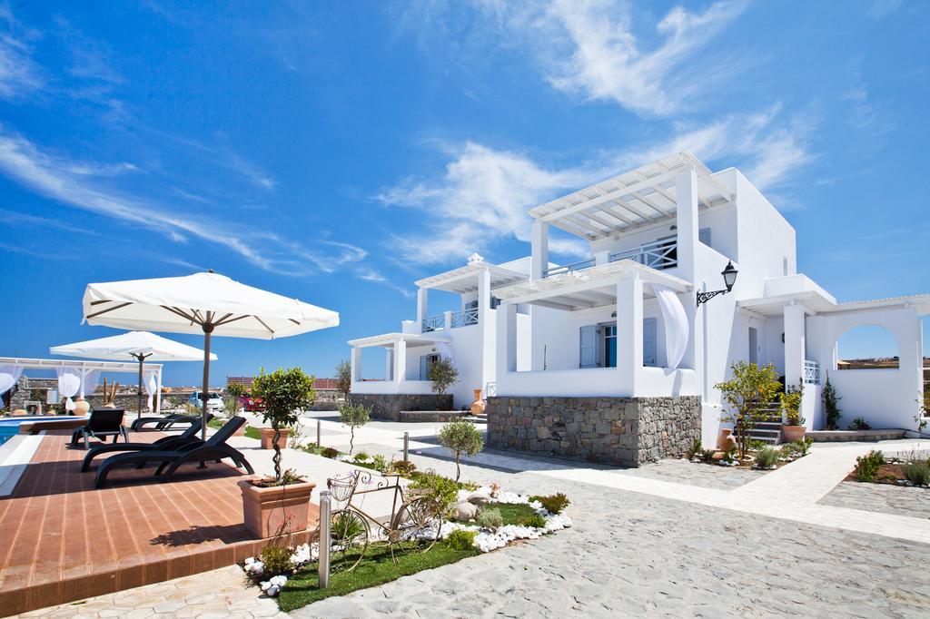 Miland Suites Adámasz Kültér fotó