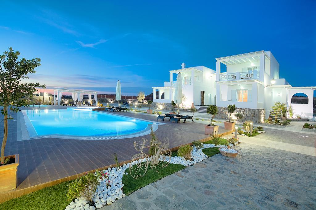 Miland Suites Adámasz Kültér fotó
